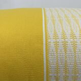 Yellow Pyiu cushion
