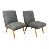 Mid Century Cocktail Chairs