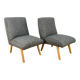Mid Century Cocktail Chairs