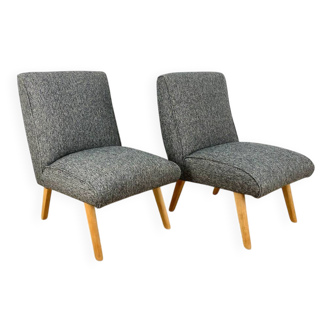 Mid Century Cocktail Chairs