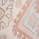 Vintage Turkish Oushak rug 173x235 cm