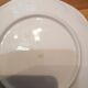 Set of 8 oyster plates in limoges porcelain