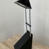 Vintage telescopic articulated lamp