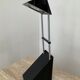 Vintage telescopic articulated lamp
