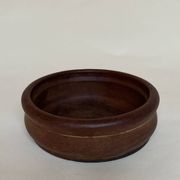 Duo de vides-poche en bois brut