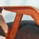Tatra chair by Frantisek Jiràk, vintage czechoslovakia 1960s