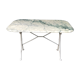 Marble table