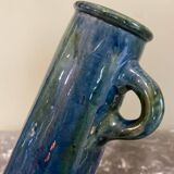 Vase en grès émaillé