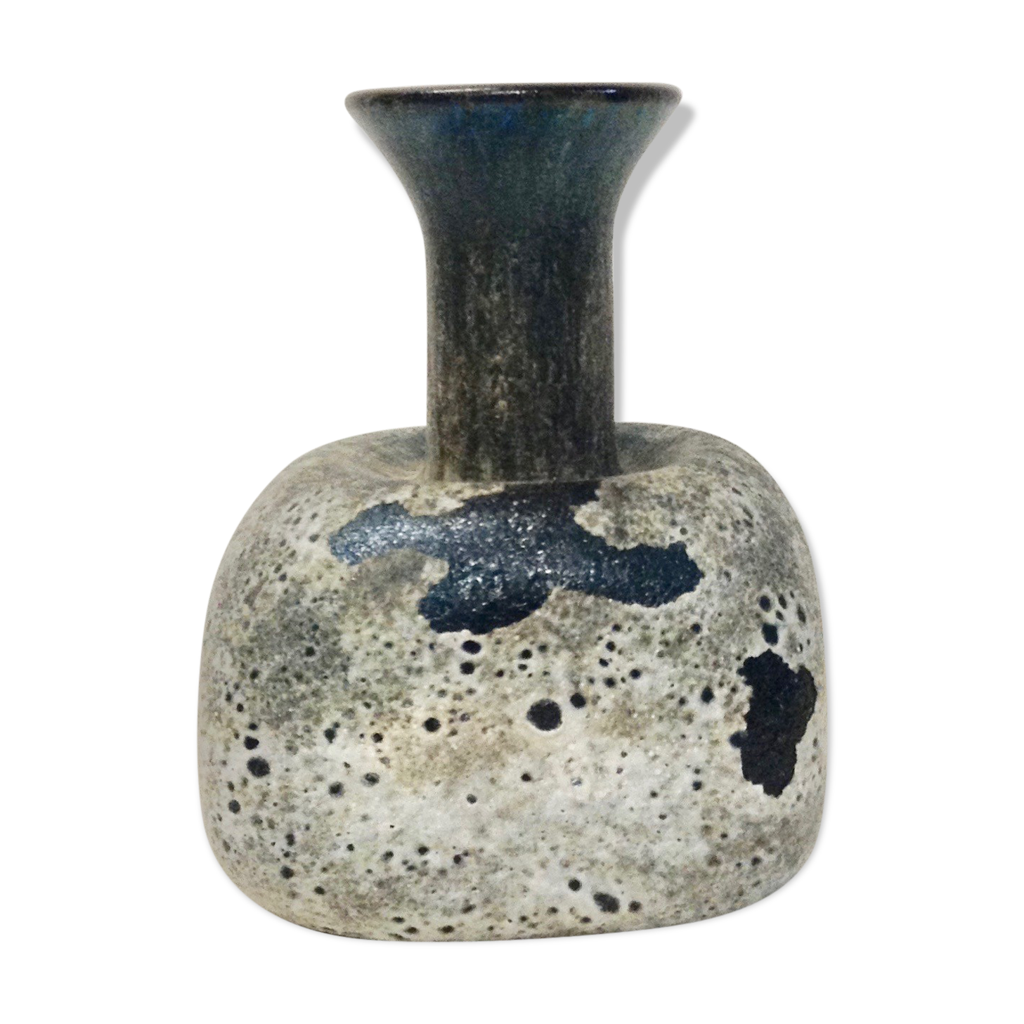 Glass vase