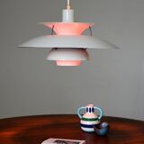Lampe à suspension "PH5" de Poul Henningsen pour Louis Poulsen