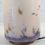 Vintage children's night light decor from the seabed