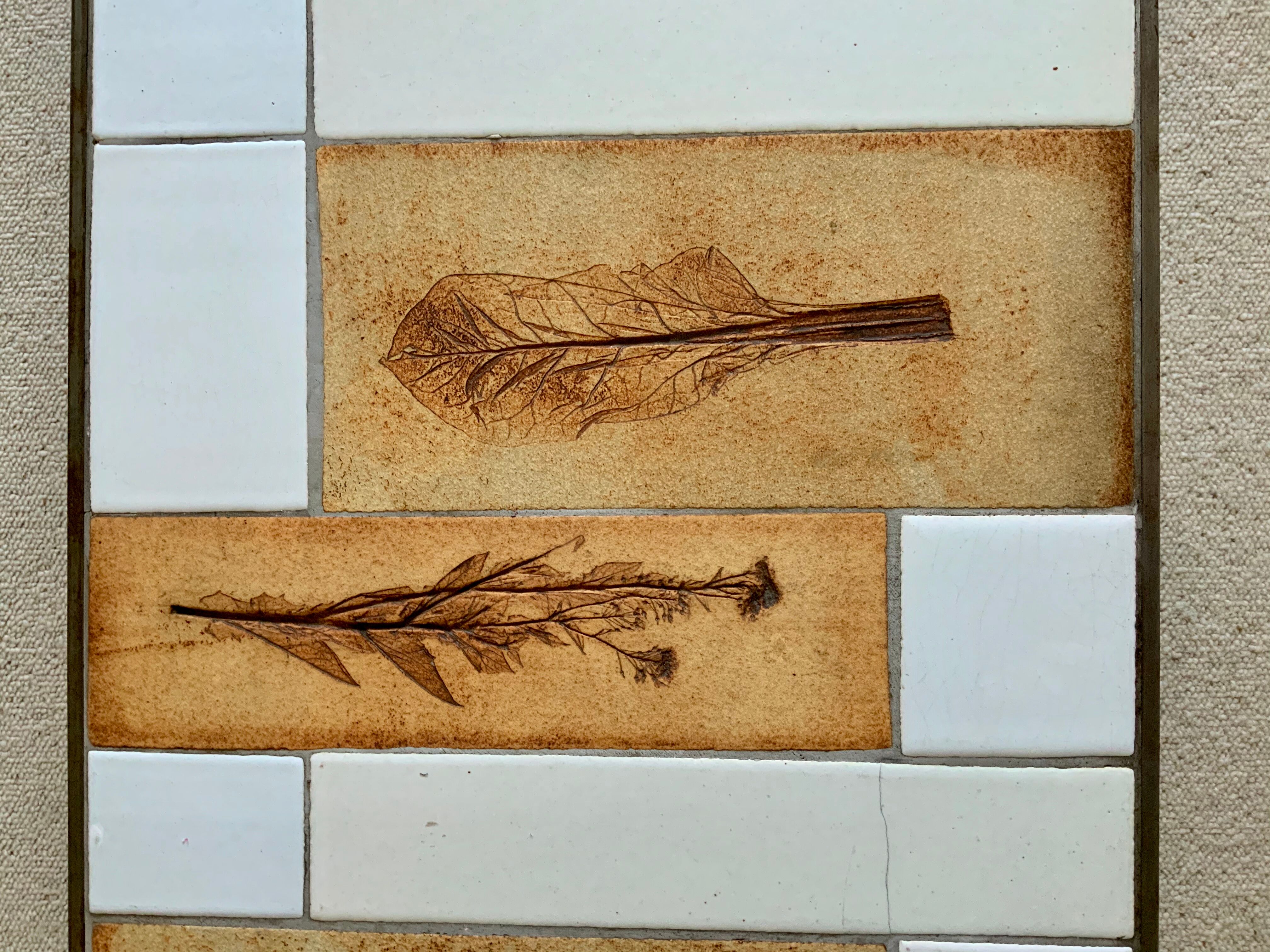 Roger Capron coffee table