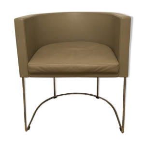 Fauteuil Matteo Grassi - cuir