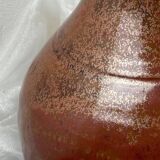 Vase en grès