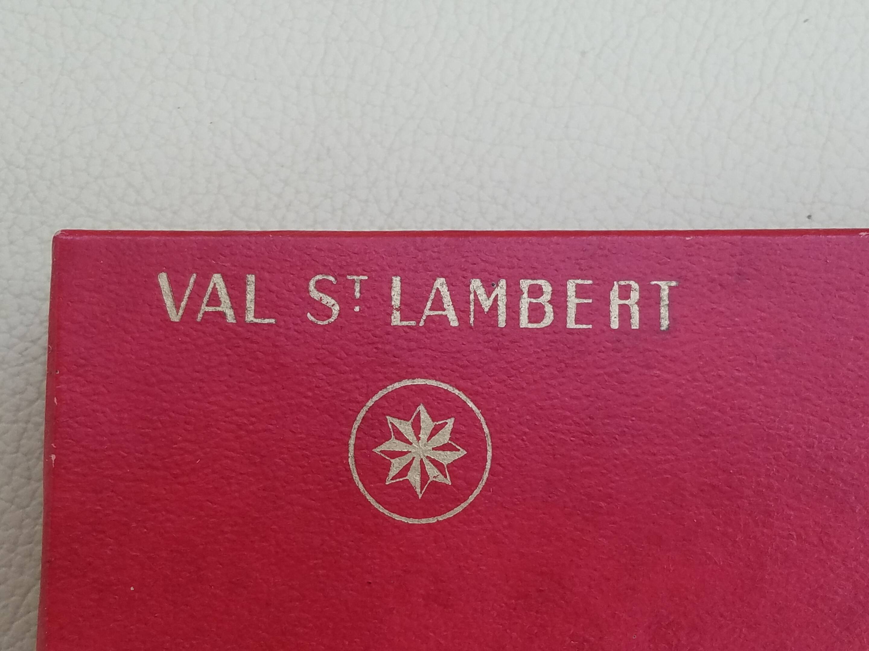 Crystal salt and pepper shaker set