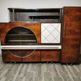 Cupboard by Hynek Gottwald, 1930's