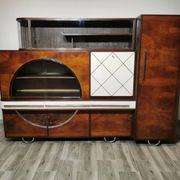 Cupboard by Hynek Gottwald, 1930's