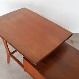 Side table model netty Louis van Teeffelen for modernly 1960