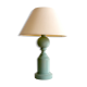 Lampe vintage verte
