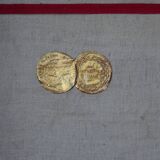 Malle - Early 19th Moritz Madler Early Travel Case