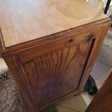 Art Deco storage unit