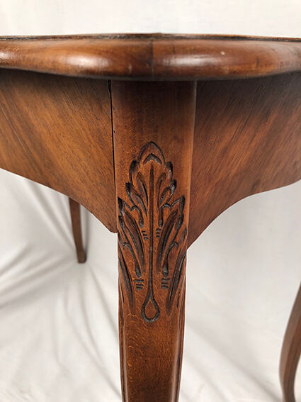 Louis XV style writing table