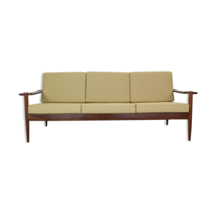 Canapé scandinave en - teck