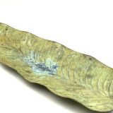 Leaf shaped centerpiece, France 1970s