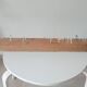 Vintage wall coat rack from the 60s/70s