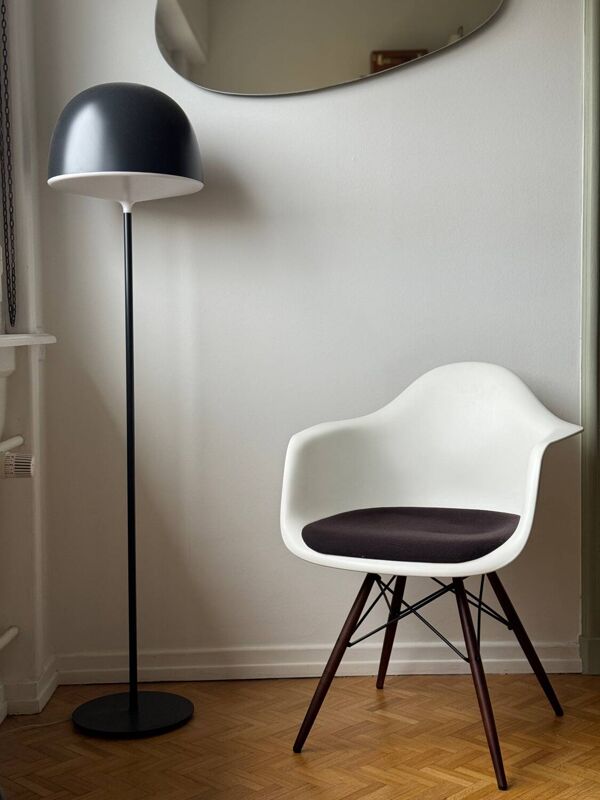 Fauteuil DAW Charles et Ray Eames edition Vitra