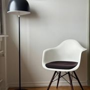 DAW Charles and Ray Eames armchair by Vitra