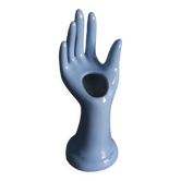 Main vase jewelry holder ring sizer