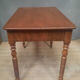 Table burreau Louis Philippe