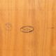 Teak buffet Bruksbo, timeless and modern Scandinavian design from the mid-century.