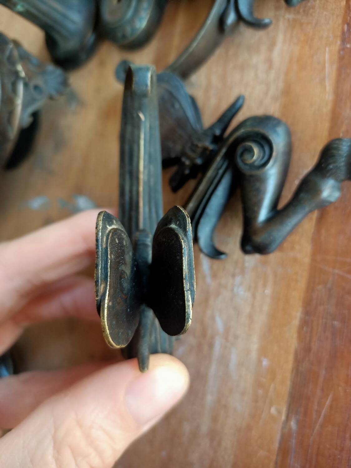 Parisian Candelabra 1830-1850