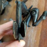 Parisian Candelabra 1830-1850