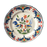 Plate The mill of wolves Orchies France collection Lille