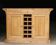Magnificent hotel counter (19th century): central kitchen island, counter.