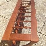 Coat rack, hat rack