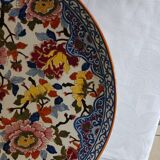 Large Gien Peony Platter