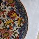Large Gien Peony Platter