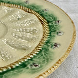 Asparagus plate slurry longchamp