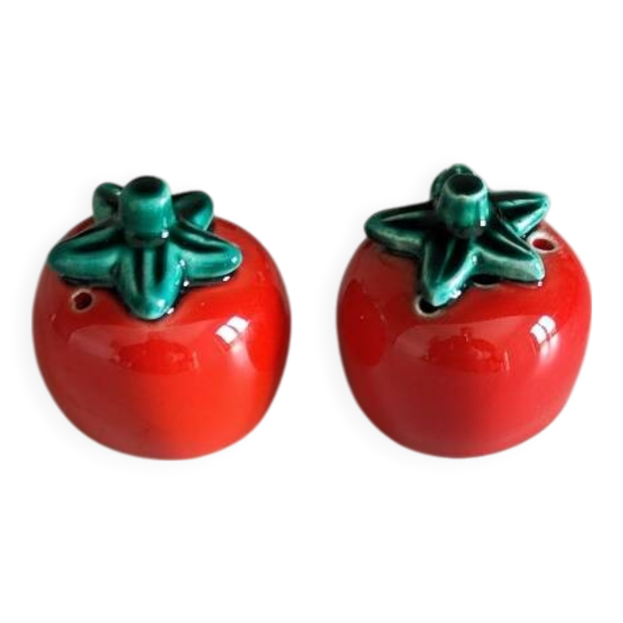 Salt and pepper shakers