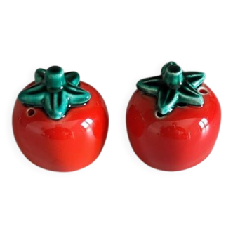 Salt and pepper shakers