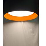 Design pendant lamp Artemide Tagora Orange 570