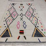 250x145cm moroccan berbere carpet