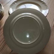 Service de table ancien gien – modèle niderviller – ensemble exceptionnel