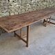 Farm table guinguette 294 cm
