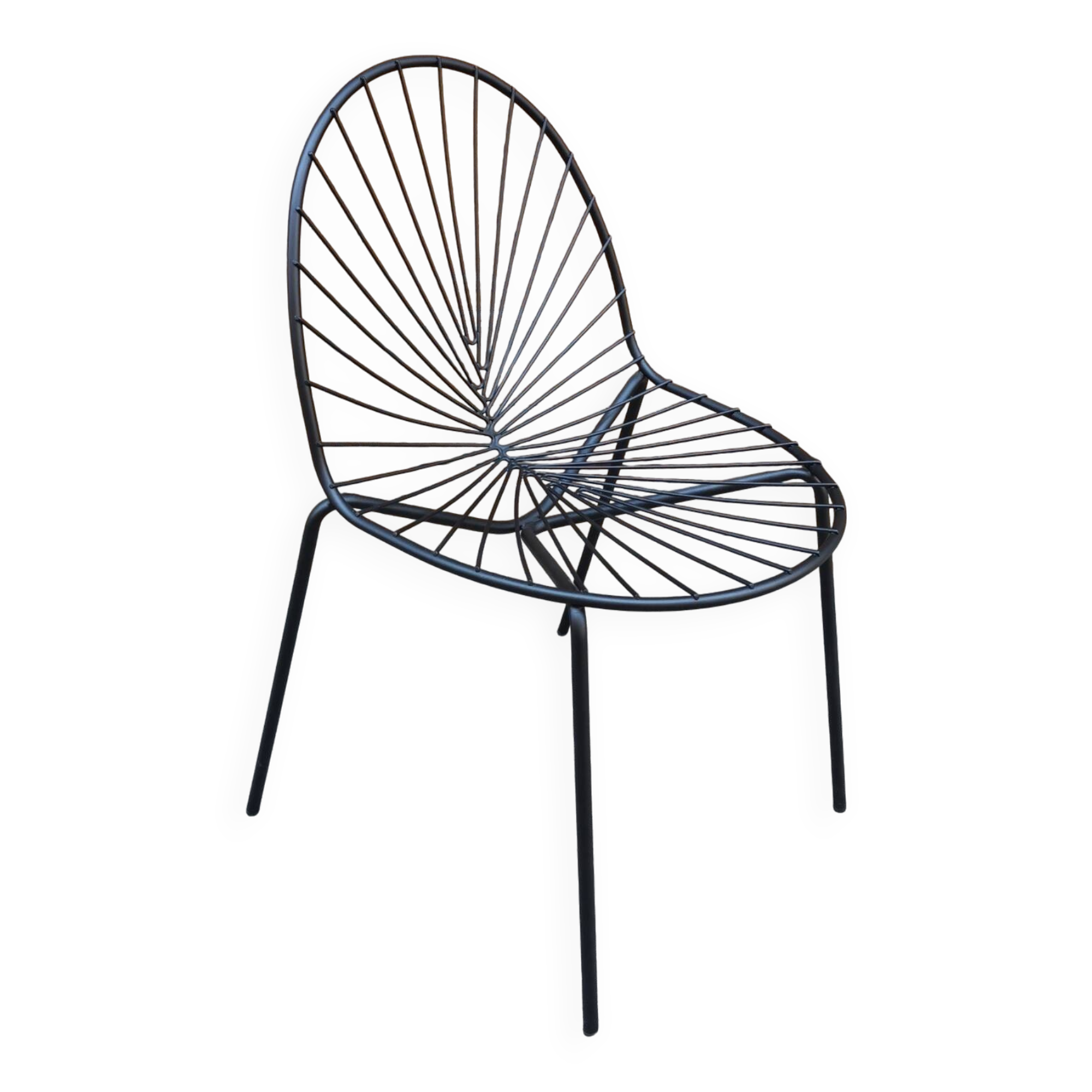 Chaise Sen Su Chair, design Bartoli  édition Da A Italia