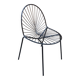 Chaise Sen Su Chair, design Bartoli  édition Da A Italia